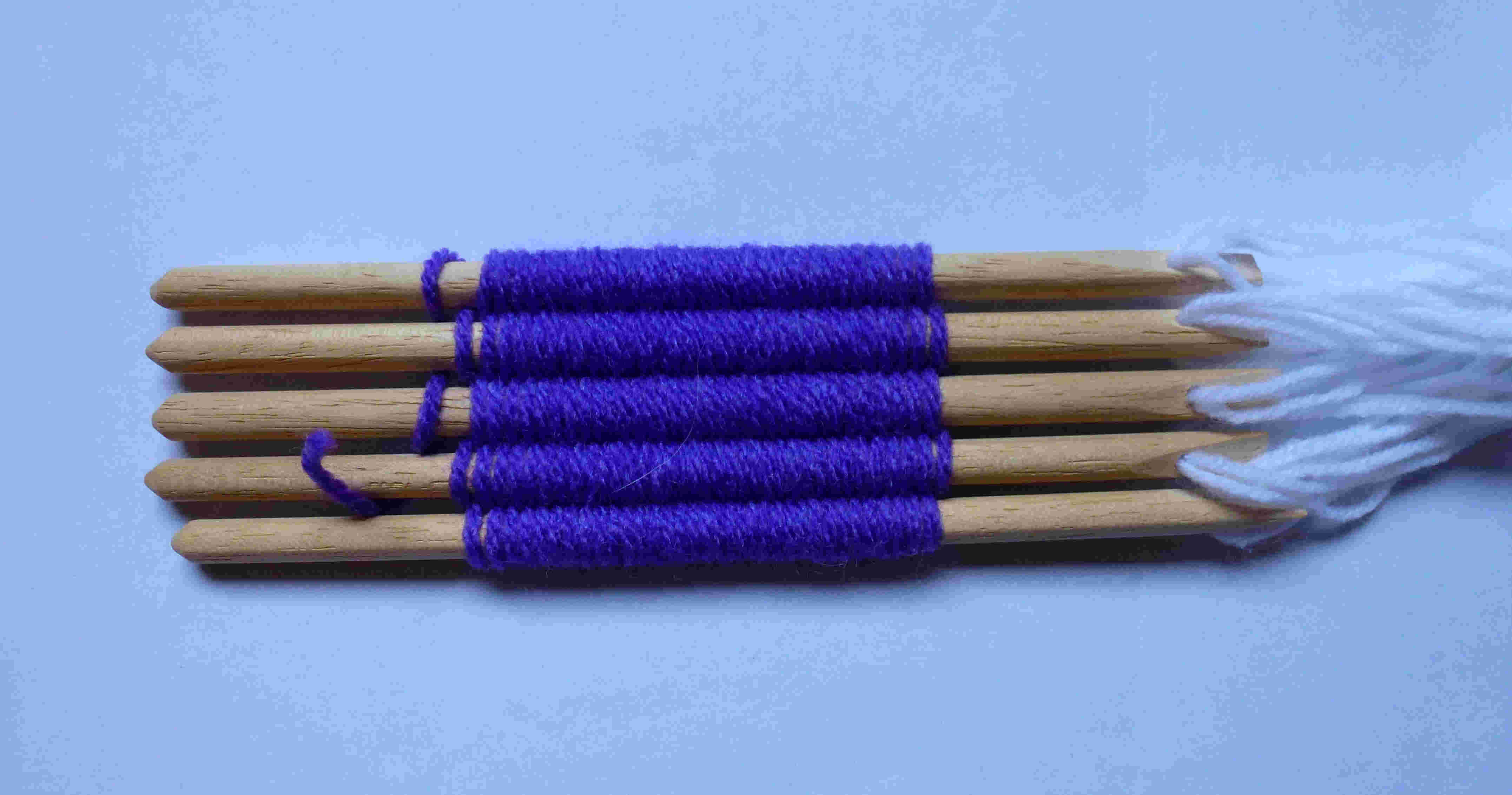 big knit needles